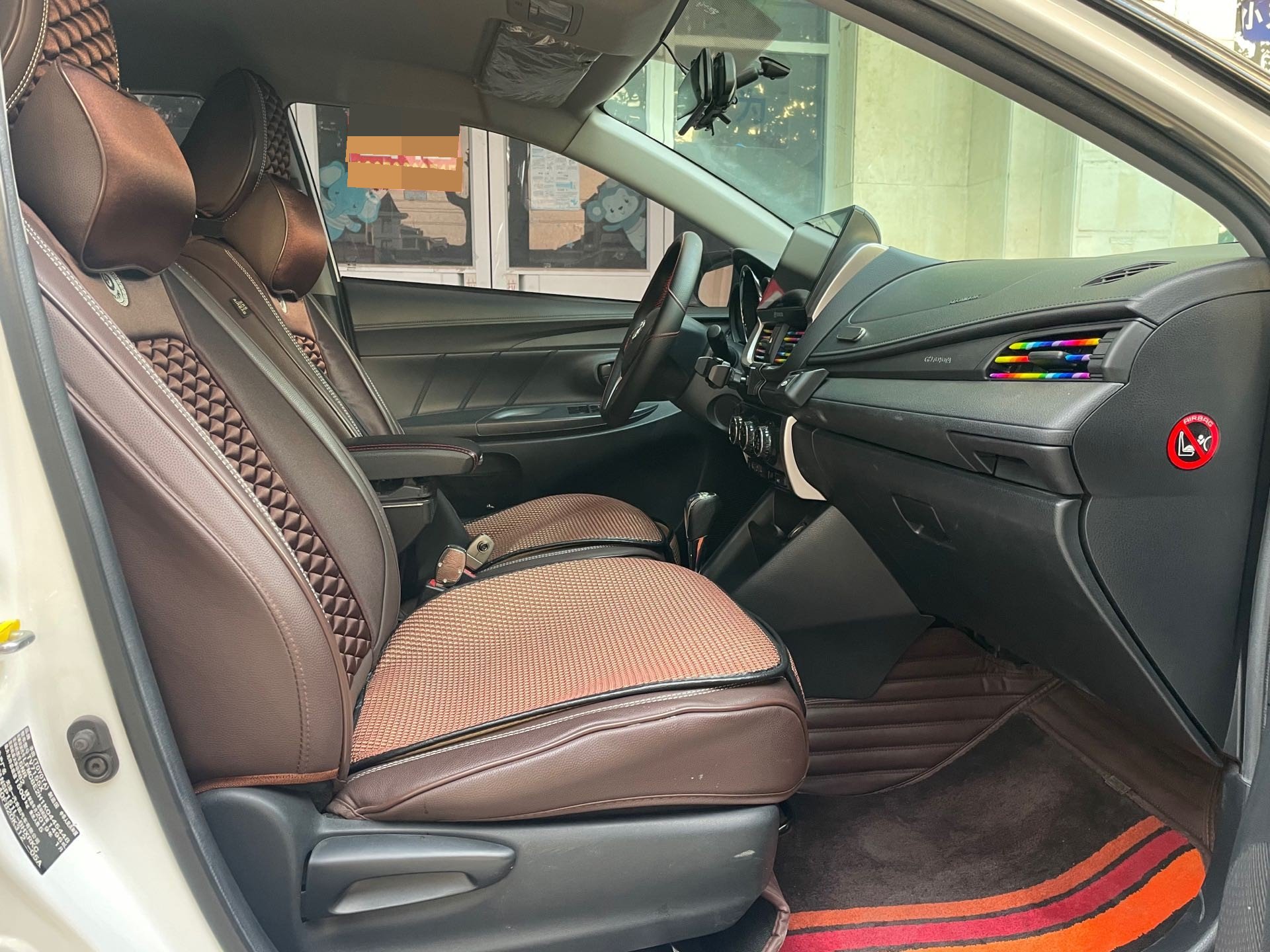 Toyota Vios FS 2019 #8 Toyota Vios FS 2019 car image #8
