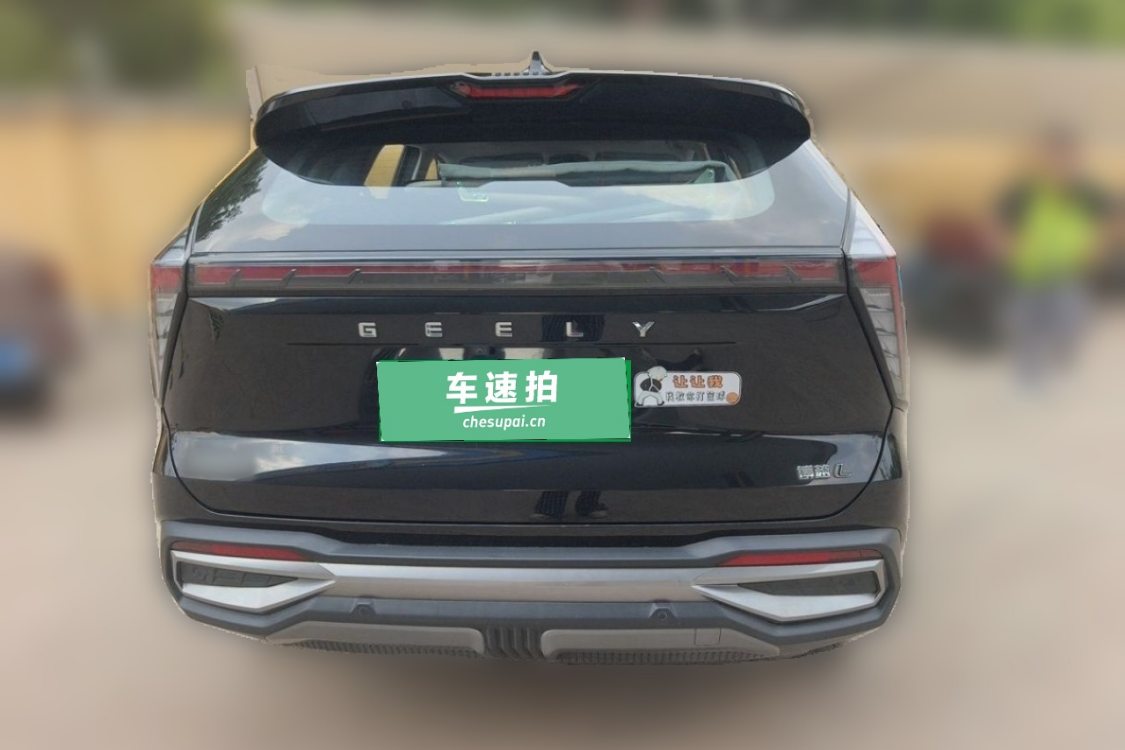GEELY Boyue L 2025 #6 GEELY Boyue L 2025 car image #6
