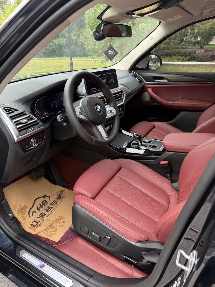 BMW X3 2025 car image #5