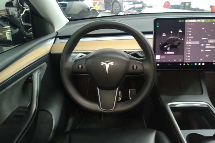 Tesla Model Y 2022 #15 Tesla Model Y 2022 car image #15