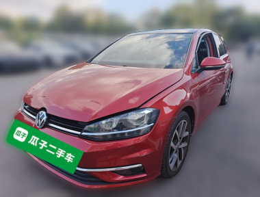 Volkswagen Golf 2019 Volkswagen Golf 2019 immagine di auto