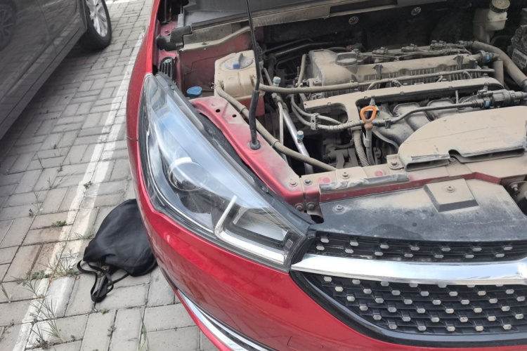 Chery Arrizo 5 2021 car image #8