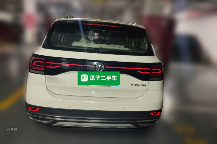Volkswagen T-Cross 2019 #6 Volkswagen T-Cross 2019 immagine di auto #6