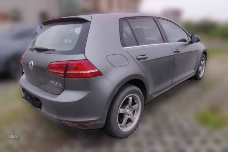 Volkswagen Golf 2015 car image #7