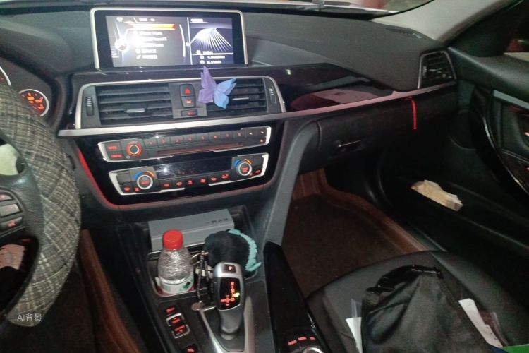 BMW 3 Series 2017 #15 BMW 3 Series 2017 car image #15