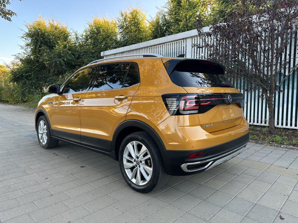 Volkswagen T-Cross 2023 #4 Volkswagen T-Cross 2023 car image #4