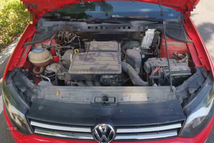 Volkswagen Polo 2017 #22 Volkswagen Polo 2017 car image #22