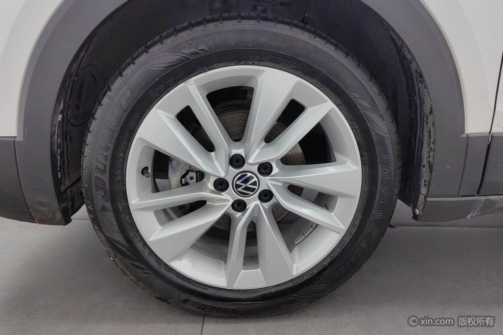Volkswagen T-Cross 2021 #8 Volkswagen T-Cross 2021 immagine di auto #8