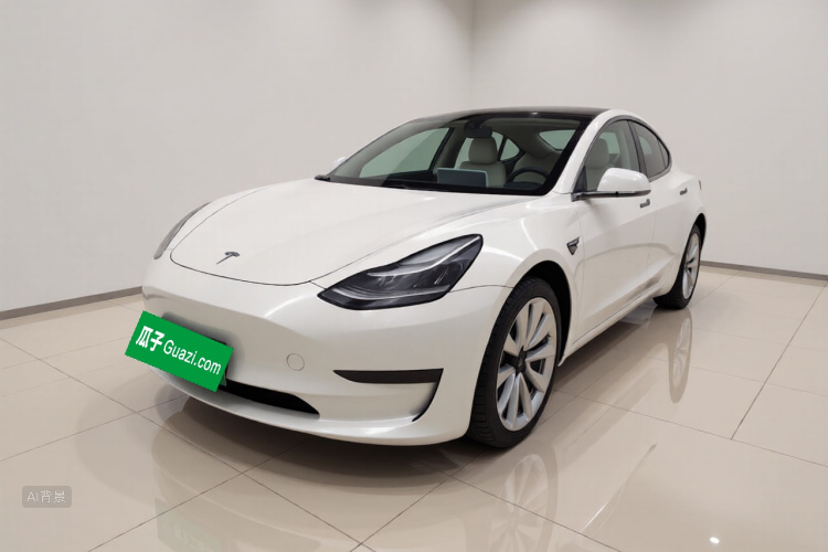 Tesla Model 3 2020 #2 Tesla Model 3 2020 car image #2