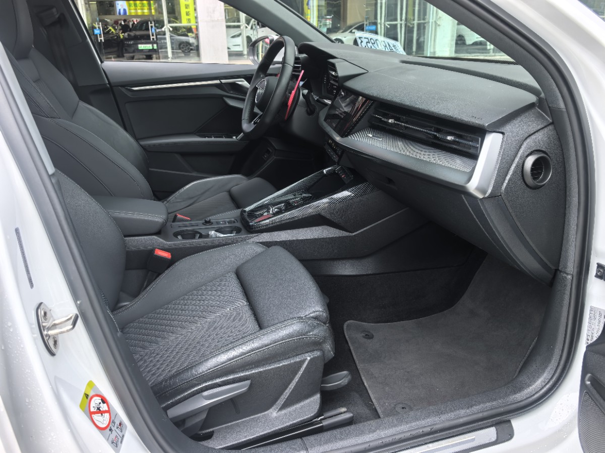 Audi A3 2021 car image #8