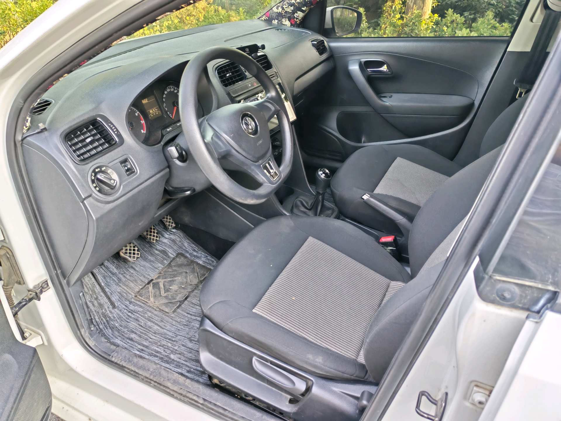 Volkswagen Polo 2017 #8 Volkswagen Polo 2017 car image #8