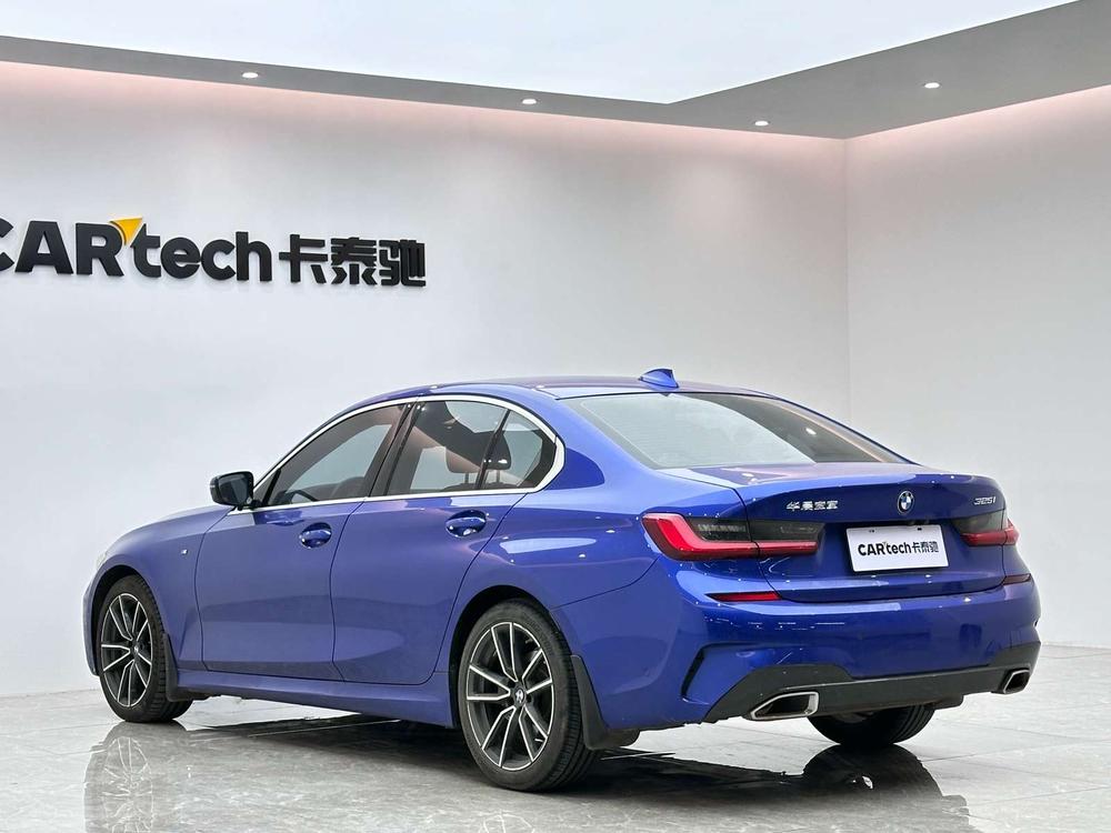 BMW 3 Series 2020 #5 BMW 3 Series 2020 car image #5