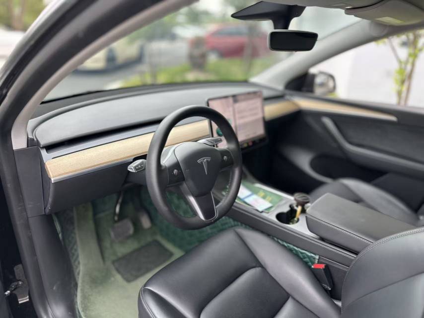 Tesla Model Y 2022 #3 Tesla Model Y 2022 immagine di auto #3