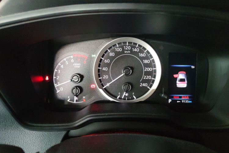Toyota Corolla 2020 car image #12