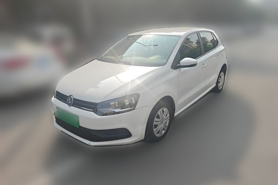 Volkswagen Polo 2016 Volkswagen Polo 2016 car image