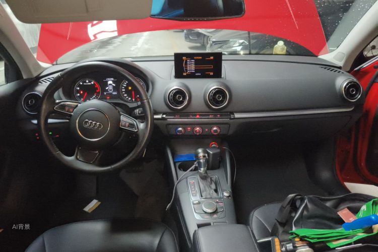 Audi A3 2015 #11 Audi A3 2015 car image #11
