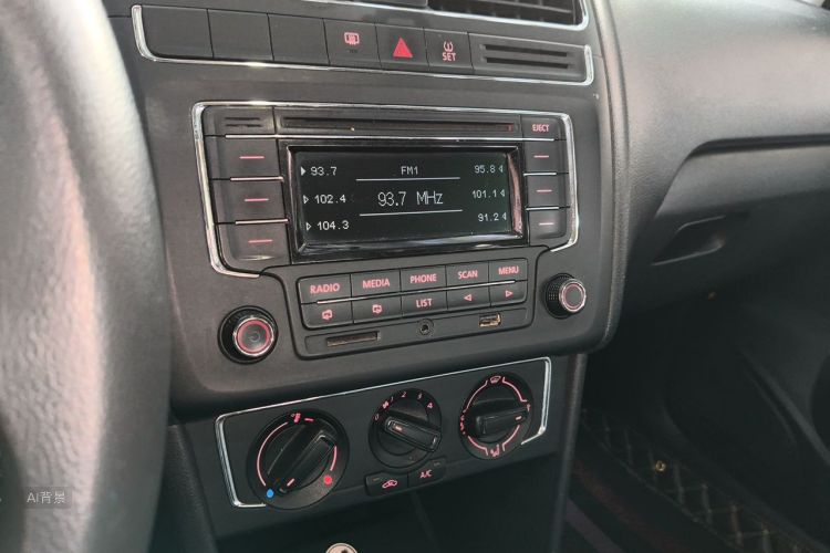 Volkswagen Polo 2014 car image #15