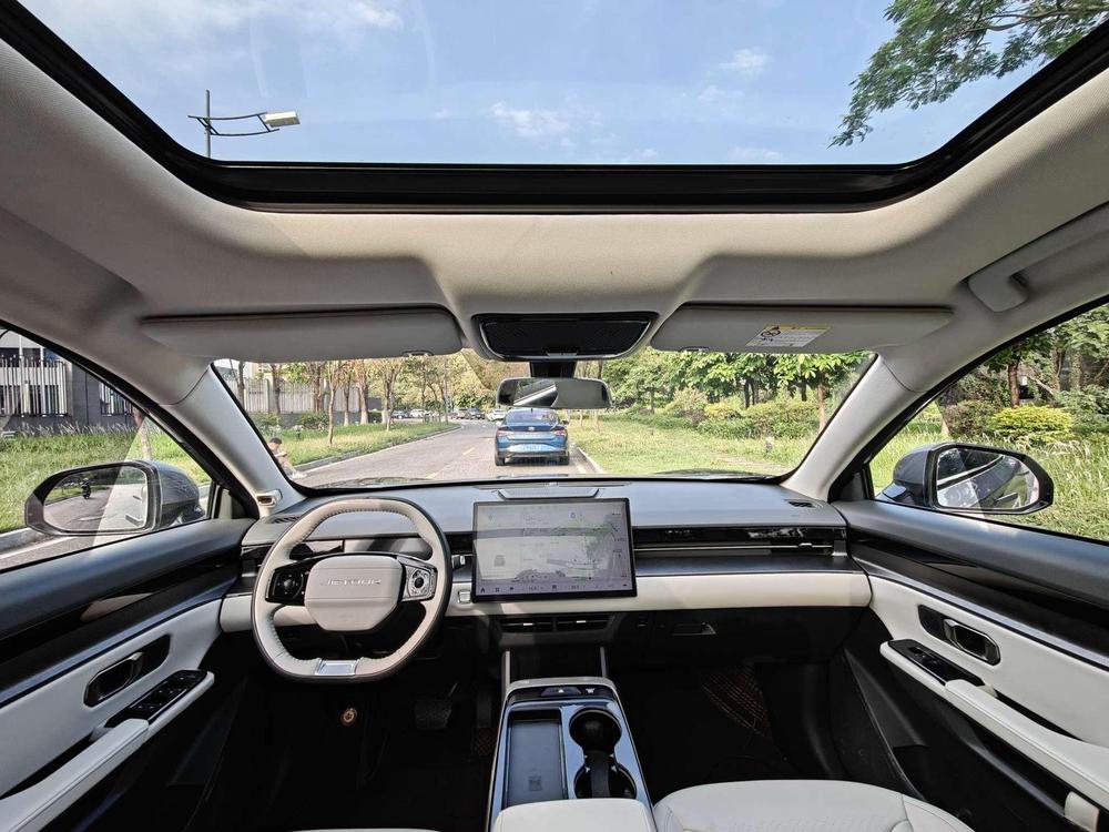 Jetour Dashing 2022 car image #11