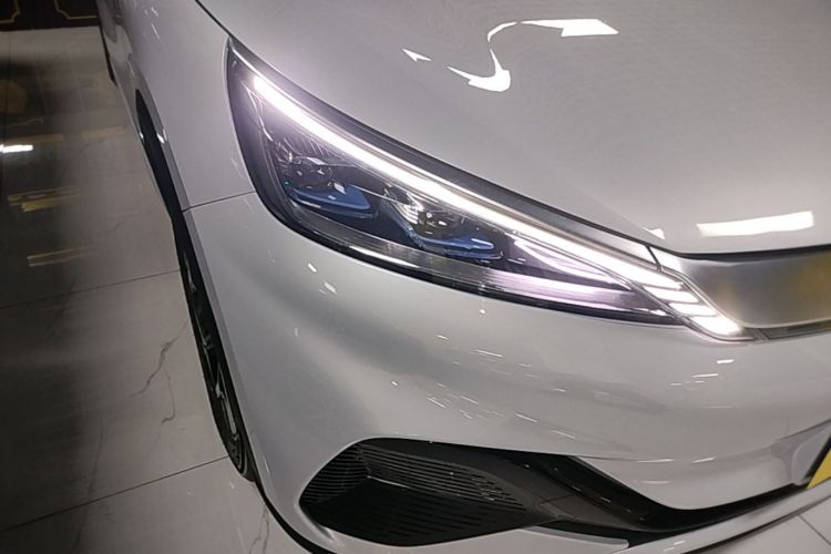 BYD Yuan Plus 2023 #8 BYD Yuan Plus 2023 car image #8
