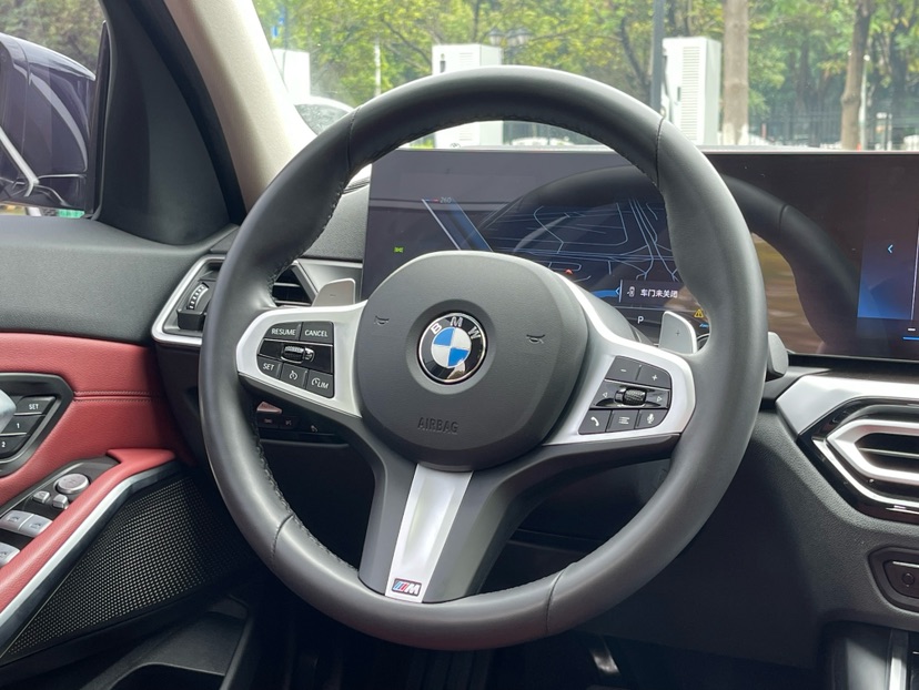 BMW 3 Series 2024 #11 BMW 3 Series 2024 imagen de coche #11