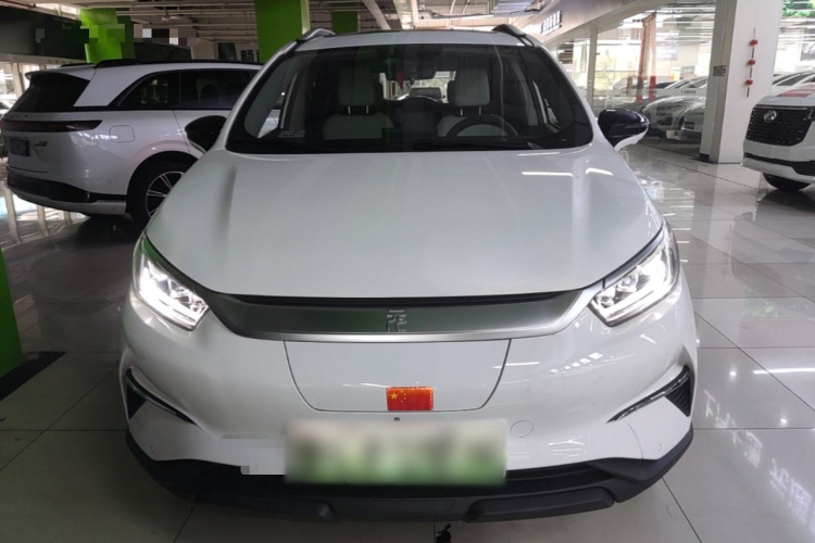 BYD Yuan Pro 2023 #3 BYD Yuan Pro 2023 immagine di auto #3