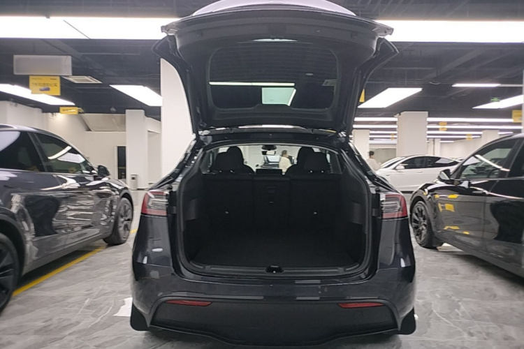 Tesla Model Y 2024 #21 Tesla Model Y 2024 immagine di auto #21