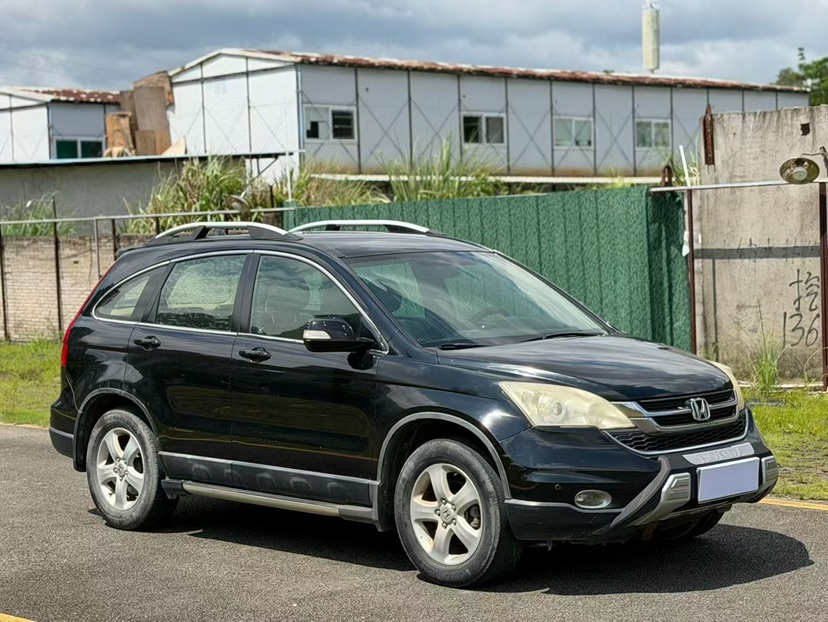 Honda CR-V 2011 car image #3
