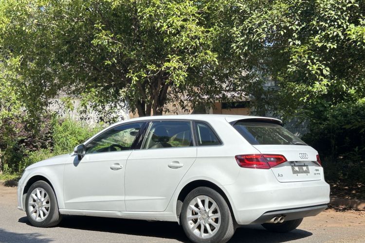 Audi A3 2015 #7 Audi A3 2015 car image #7