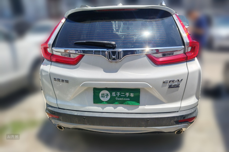 Honda CR-V 2019 #6 Honda CR-V 2019 car image #6