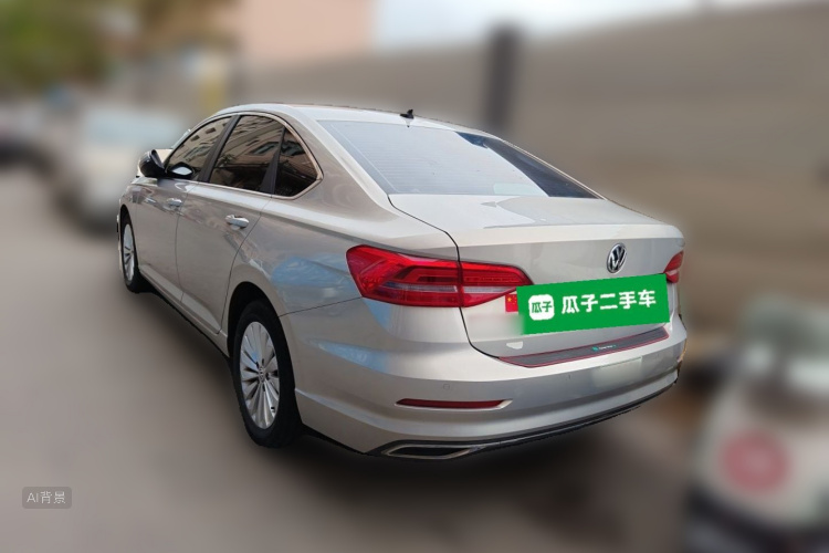 Volkswagen Lavida 2019 #5 Volkswagen Lavida 2019 car image #5