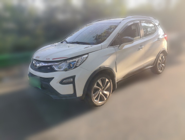 BYD Yuan 2016 car image 
