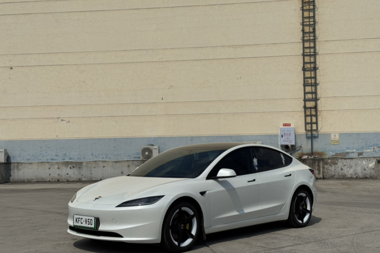 Tesla Model 3 2025 #8 Tesla Model 3 2025 car image #8