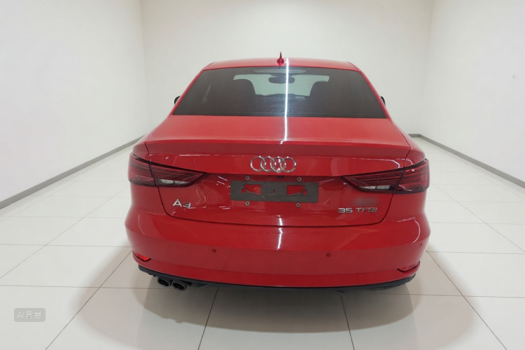 Audi A3 2018 car image #6