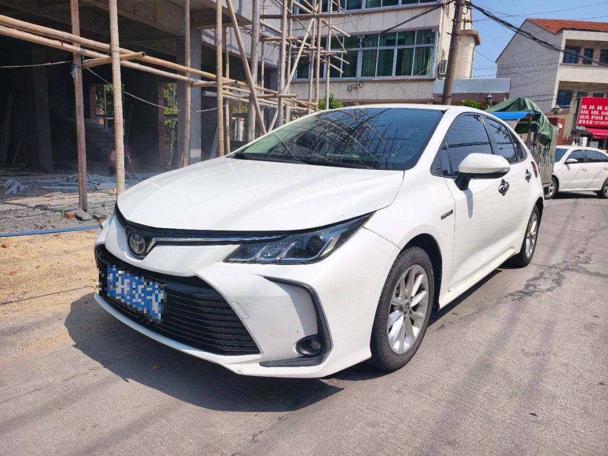 Toyota Corolla 2021 car image 