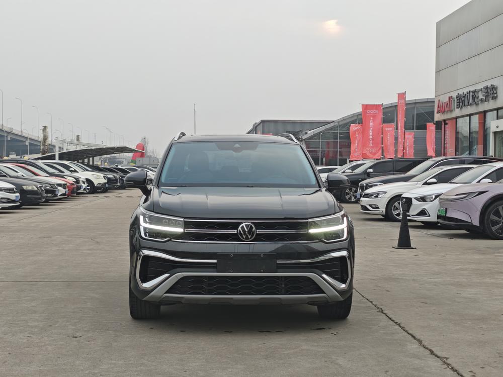 Volkswagen Tharu 2023 #2 Volkswagen Tharu 2023 car image #2