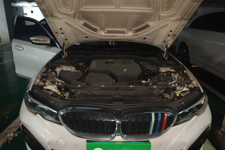 BMW 3 Series 2020 car image #22