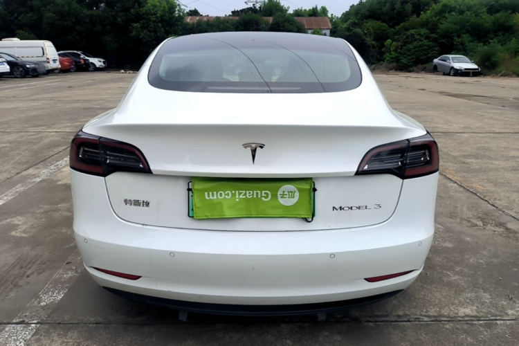 Tesla Model 3 2020 #6 Tesla Model 3 2020 car image #6