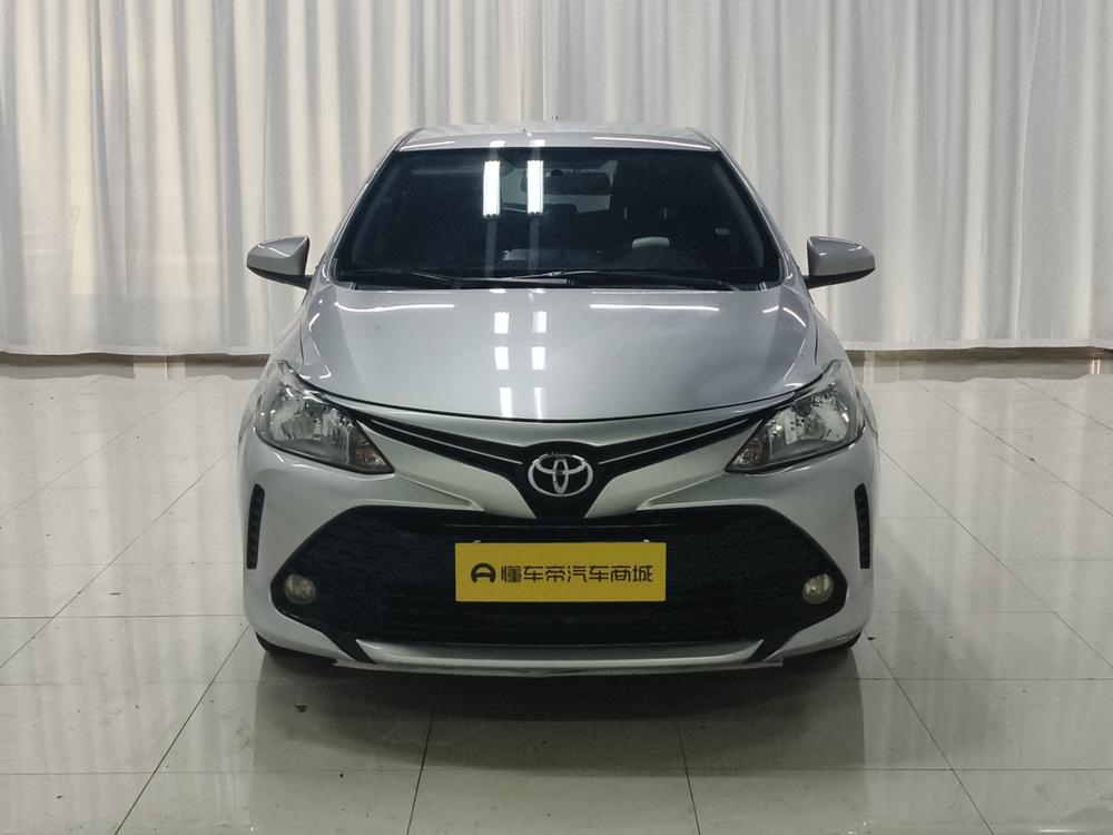 Toyota Vios FS 2018 #2 Toyota Vios FS 2018 image de voiture #2