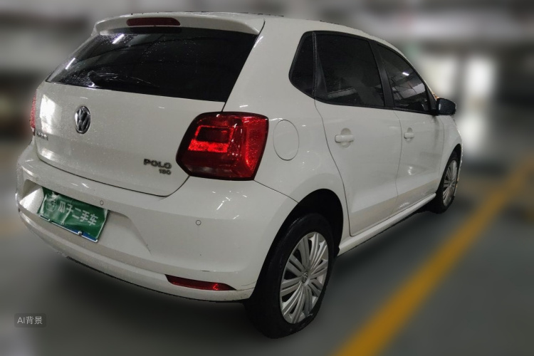 Volkswagen Polo 2017 #7 Volkswagen Polo 2017 car image #7