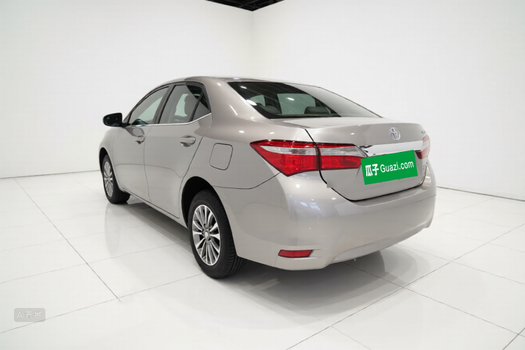 Toyota Corolla 2017 #5 Toyota Corolla 2017 car image #5