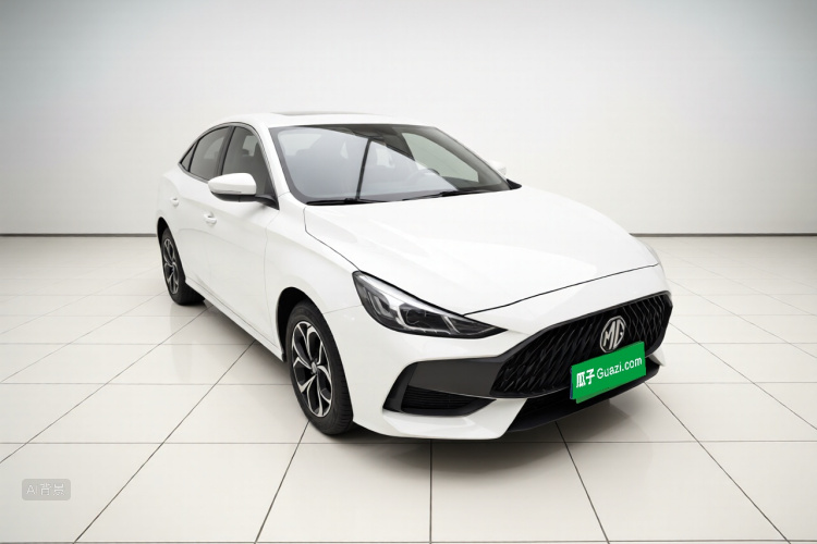 名爵 MG5 2025 汽车图片 #4