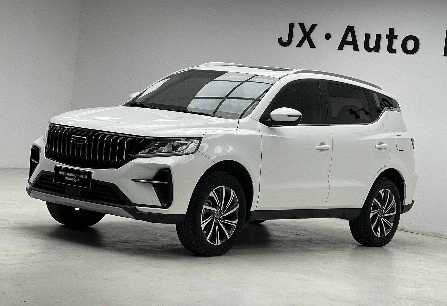 GEELY Vision X6 2023 GEELY Vision X6 2023 car image