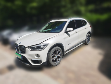 BMW X1 2017 BMW X1 2017 car image