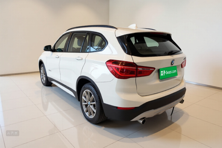 BMW X1 2018 #5 BMW X1 2018 immagine di auto #5