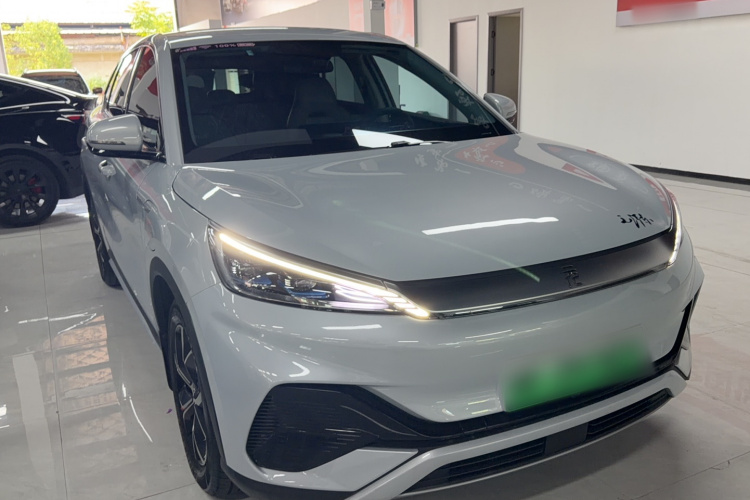 BYD Yuan Plus 2024 #4 BYD Yuan Plus 2024 car image #4