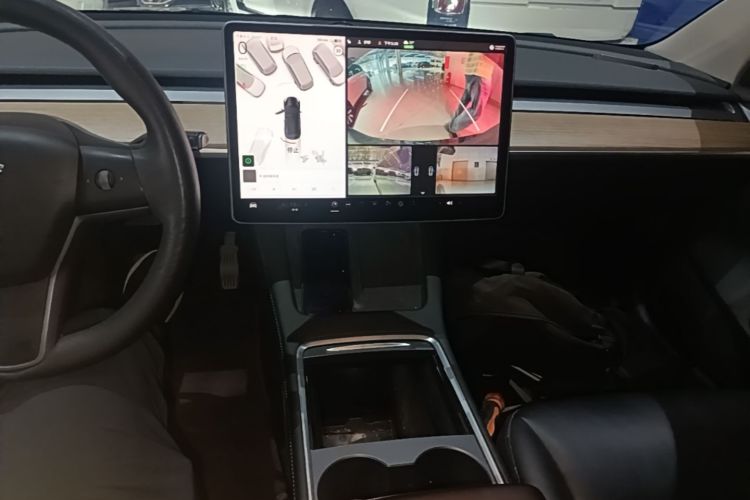 Tesla Model 3 2022 #13 Tesla Model 3 2022 car image #13