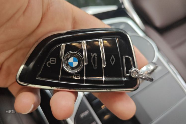 BMW 3 Series 2024 car image #10