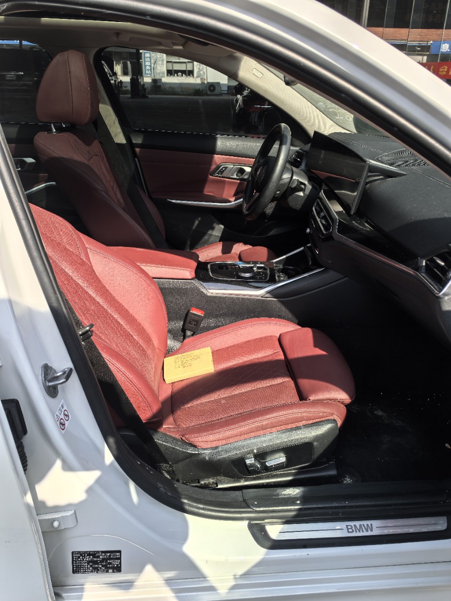 BMW i3 2023 #5 BMW i3 2023 car image #5