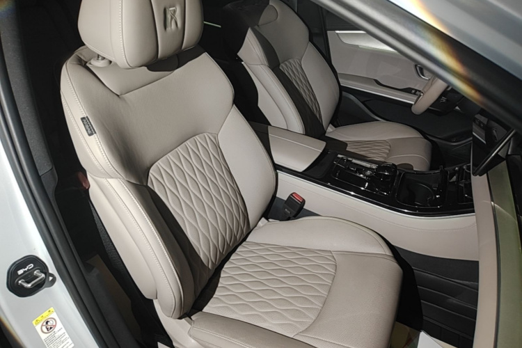 BYD Han 2024 car image #24