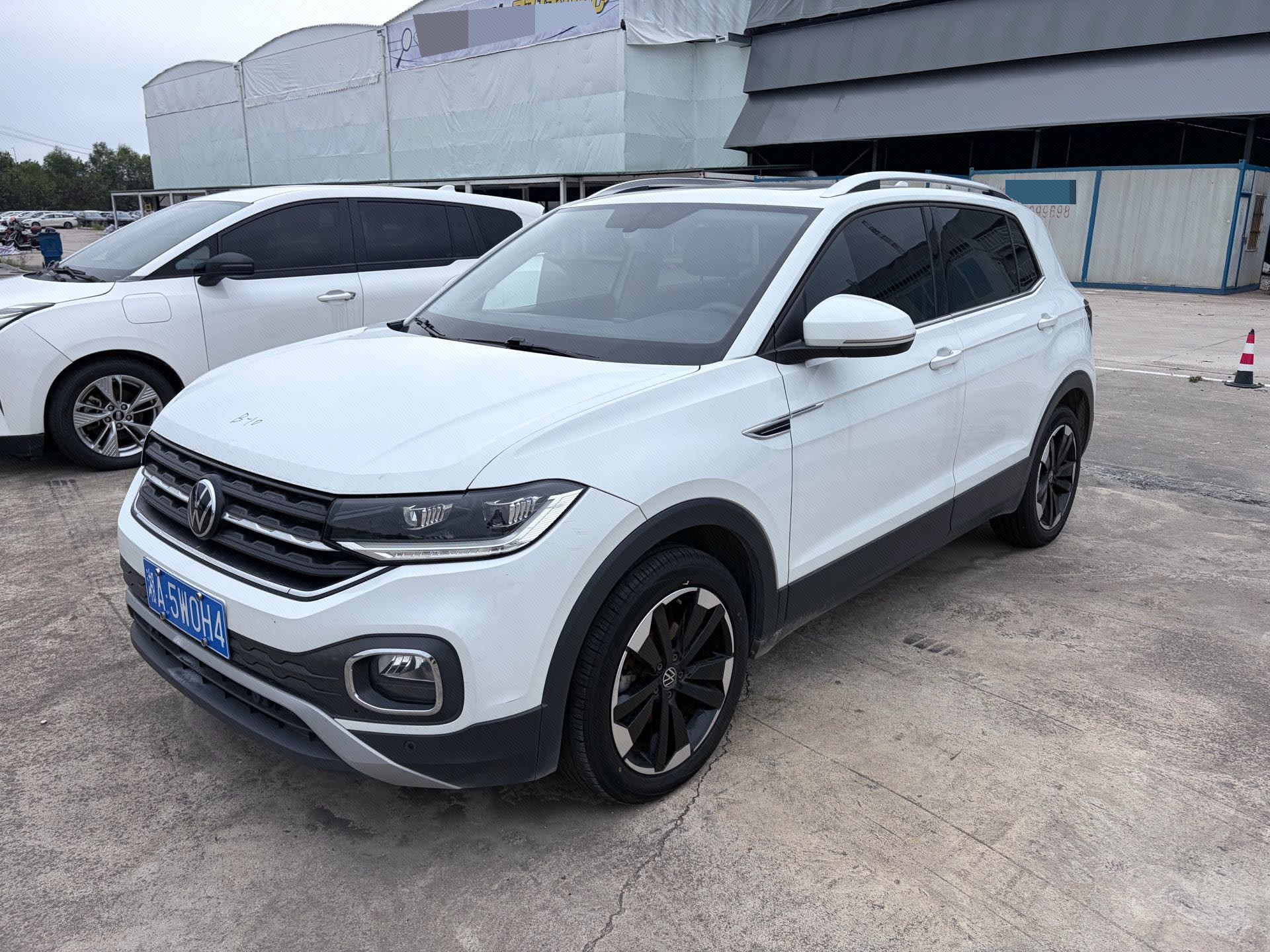 2023 2023 imagen de coche